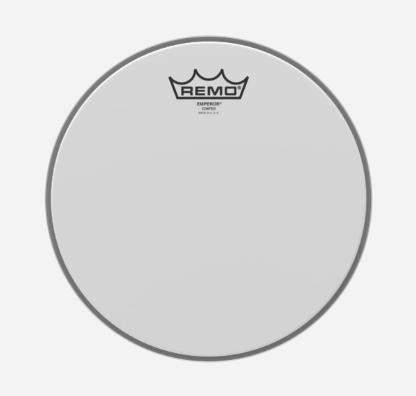 Remo 10'' Emperor Coated Tom Drum Head