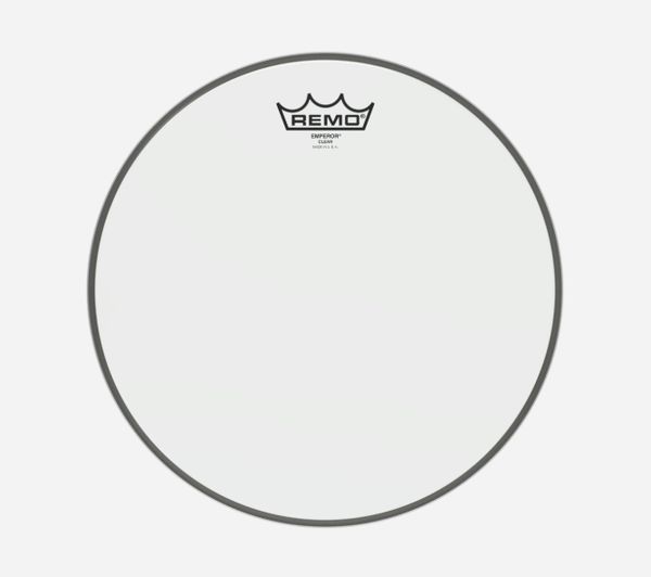 Remo 12'' Emperor Clear Tom/Snare Drum Head