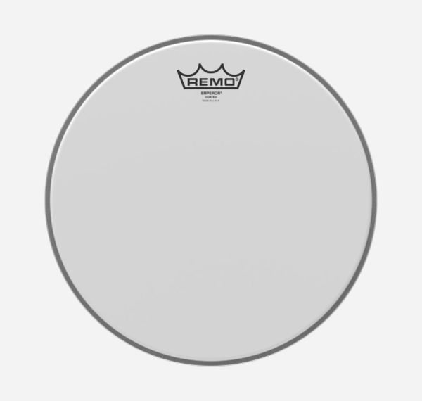 Remo 12'' Emperor Coated Tom/Snare Drum Head