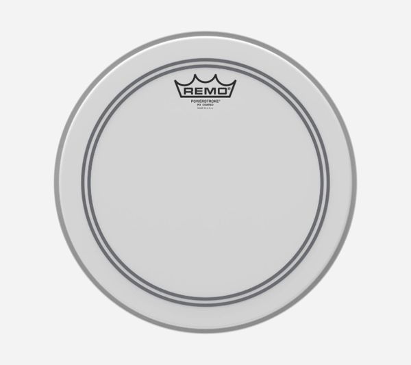 Remo 12'' Powerstroke P3 Coated Tom Drum Head