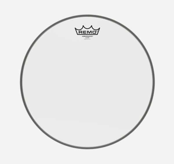 Remo 13'' Ambassador Clear Drumhead