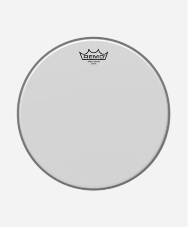 Remo 13'' Ambassador Coated Tom/Snare Drum Head