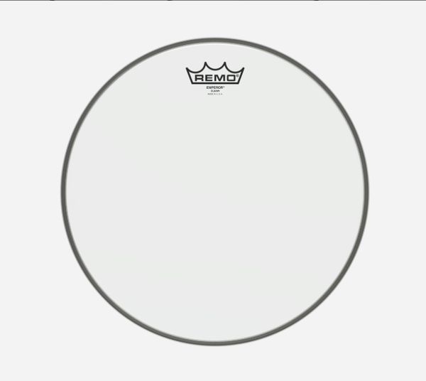 Remo 13'' Emperor Clear Tom/Snare Drum Head