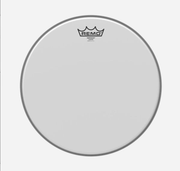 Remo 13'' Emperor Coated Tom/Snare Drum Head