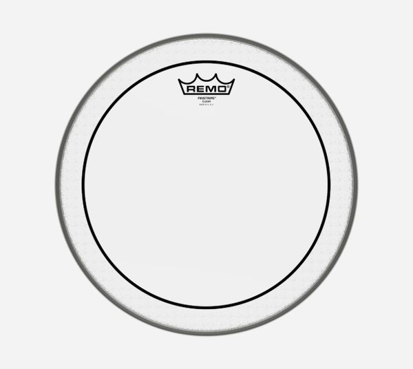 Remo 13'' Pinstripe Clear Tom/Snare Drum Head