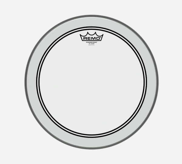 Remo 13'' Powerstroke P3 Clear Tom/Snare Drum Head