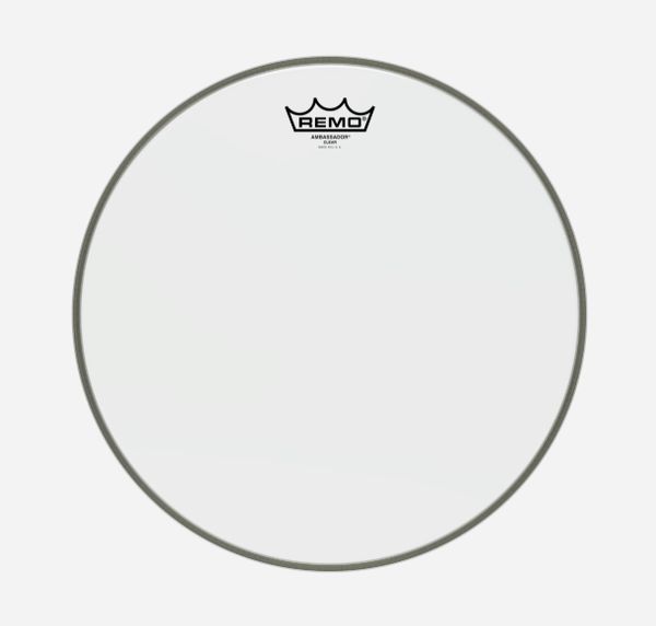 Remo 14'' Ambassador Clear Drumhead