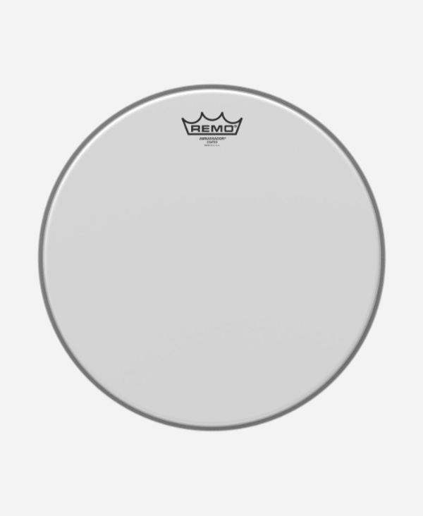 Remo 14'' Ambassador Coated Drum Tom/SnareHead