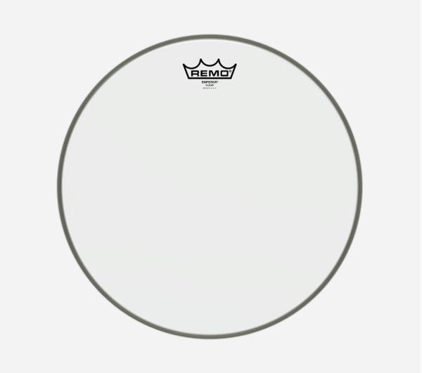 Remo 14'' Emperor Clear Tom/Snare Drum Head