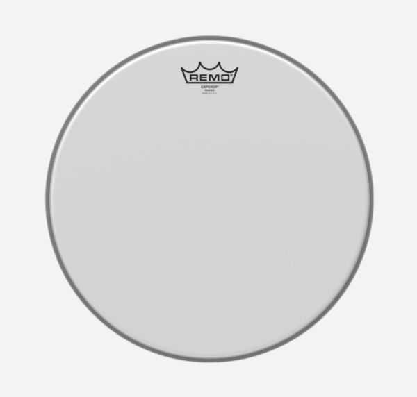 Remo 14'' Emperor Coated Tom/Snare Drum Head