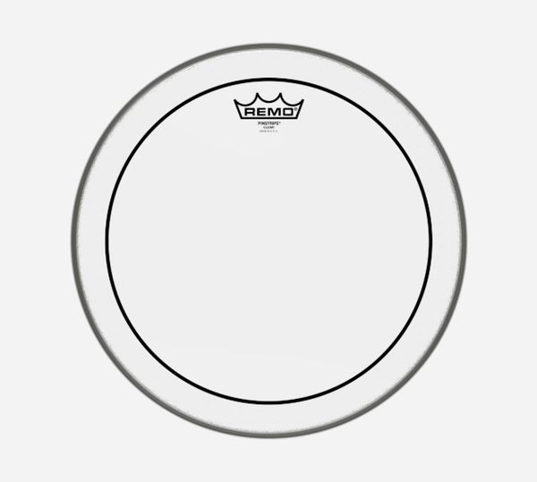 Remo 14'' Pinstripe Cleat Tom/Snare Drum Head