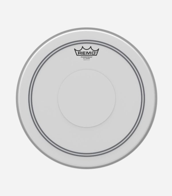 Remo 14'' Powerstroke P3 Coated (Top Clear Dot) Tom/Snare Drum Head