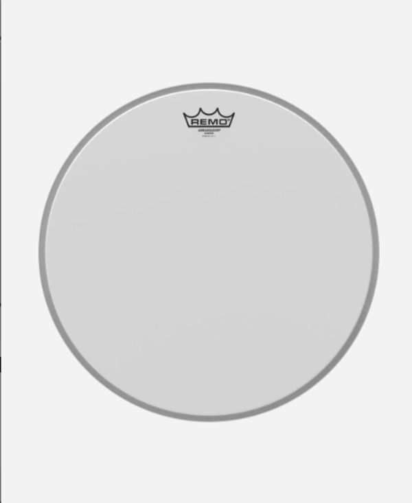 Remo 16'' Ambassador Coated Bass Drum Head