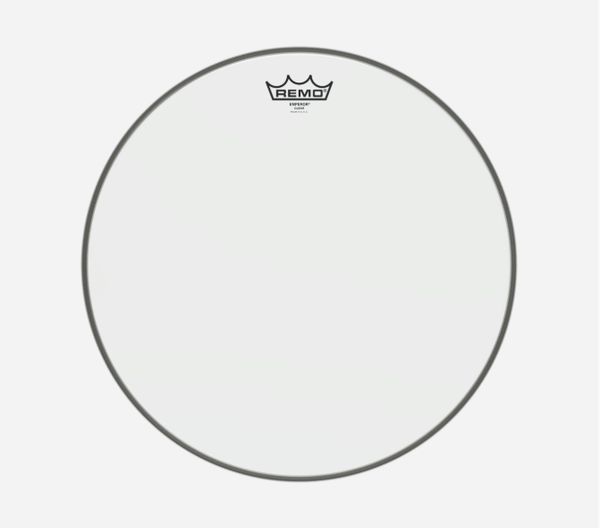 Remo 16'' Emperor Clear Tom Drum Head