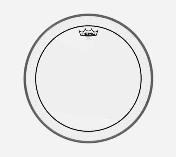 Remo 16'' Pinstripe Clear Bass Drum Head