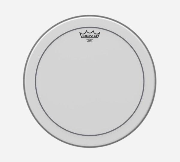 Remo 16'' Pinstripe Coated Tom Drum Head