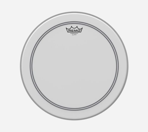 Remo 16'' Powerstroke P3 Coated Tom Drum Head