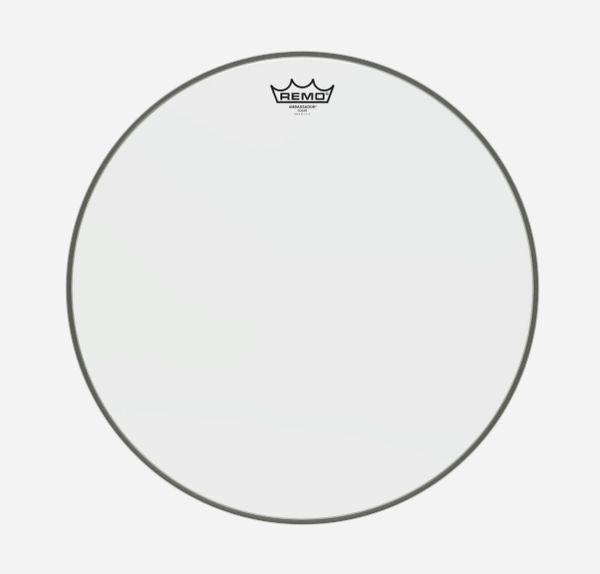 Remo 18'' Ambassador Clear DrumHead