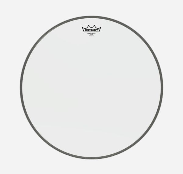 Remo 18'' Ambassador Clear Bass Drumhead 