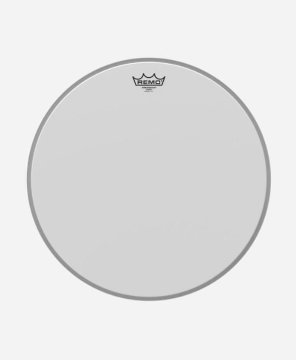 Remo 18'' Ambassador Coated Bass Drum Head
