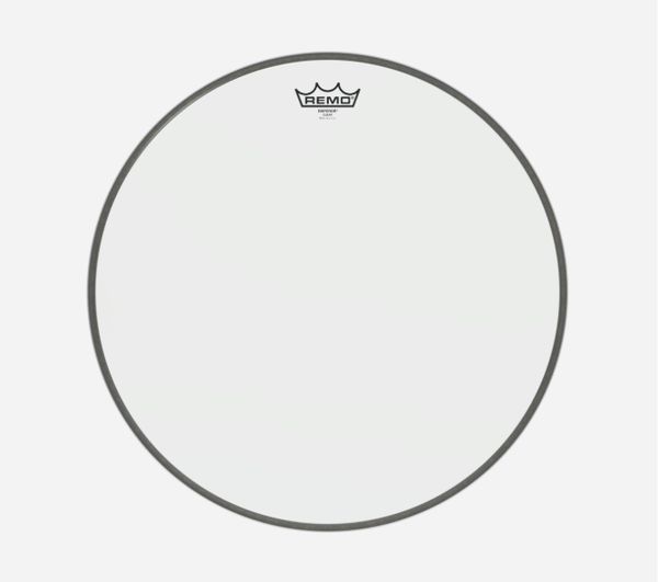 Remo 18'' Emperor Clear Bass Drum Head