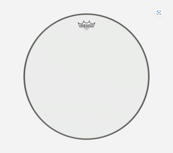 Remo 18'' Emperor Clear Batter Drum Head