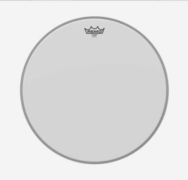 Remo 18'' Emperor Coated Bass Drum Head
