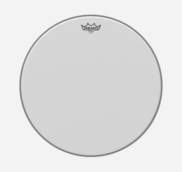 Remo 18'' Emperor Coated Batter Drum Head
