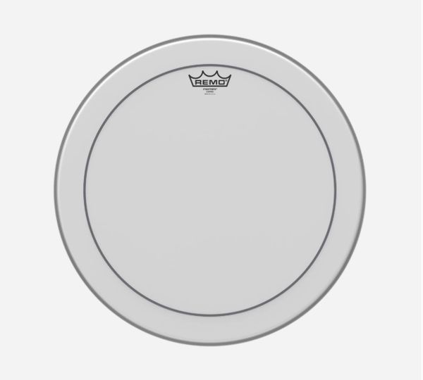 Remo 18'' Pinstripe Coated Tom Drum Head