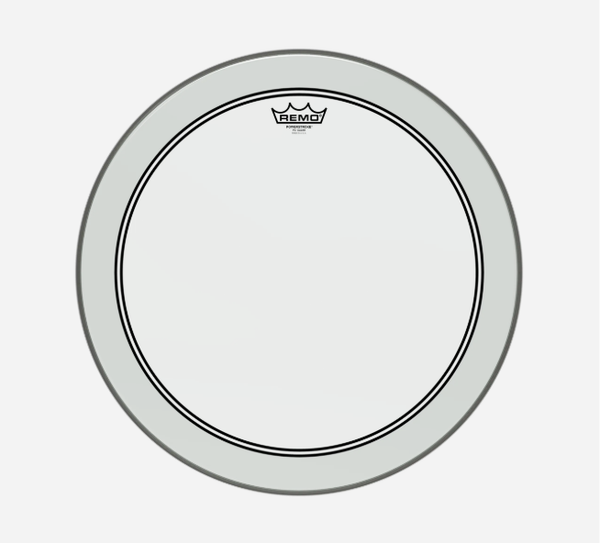 Remo 18'' Powerstroke P3 Clear Bass Drum Head