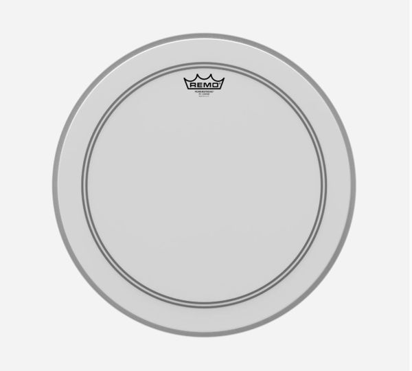 Remo 18'' Powerstroke P3 Coated Bass Drum Head