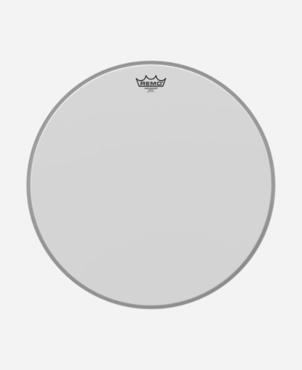 Remo 20'' Ambassador Coated Bass Drum Head