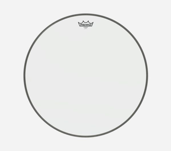 Remo 20'' Emperor Clear Bass Drum Head