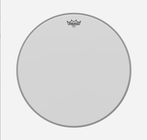 Remo 20'' Emperor Coated Bass Drum Head
