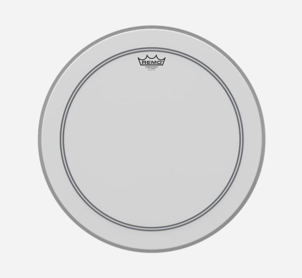 Remo 20'' Powerstroke P3 Coated Bass Drum Head
