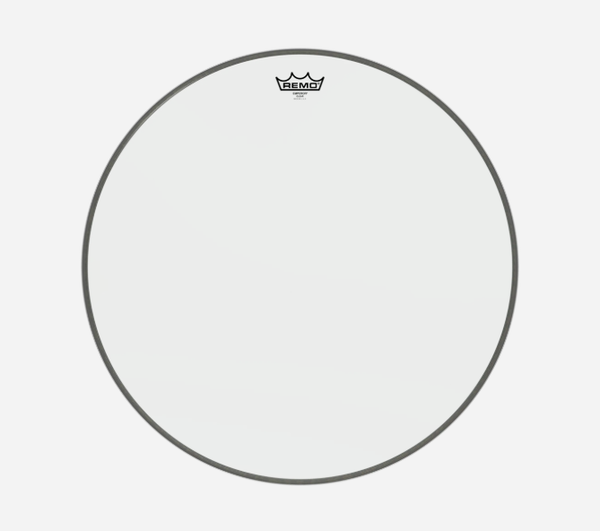 Remo 22'' Emperor Clear Bass Drum Head