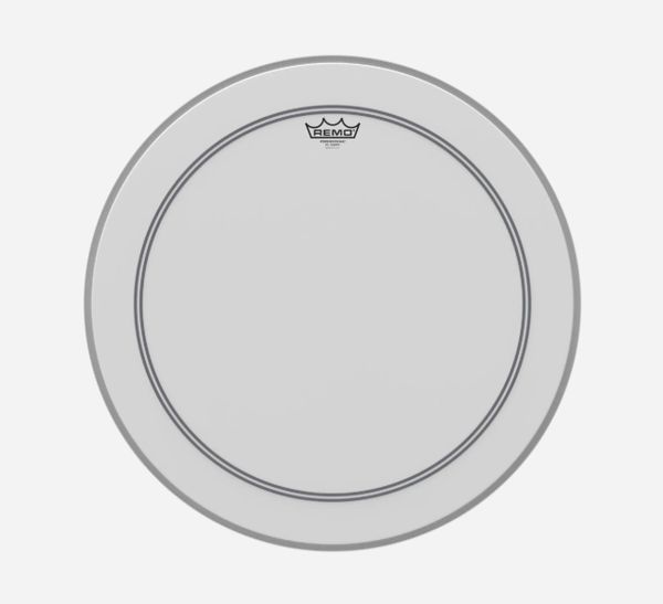 Remo 22'' Powerstroke P3 Coated Bass Drum Head