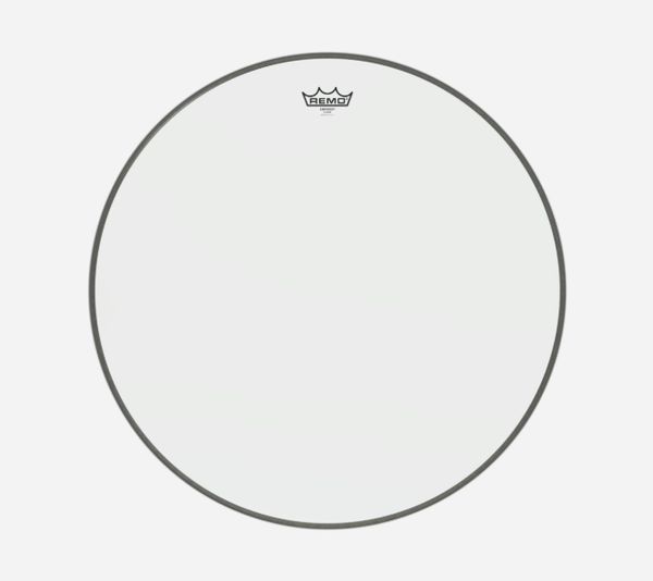 Remo 24'' Emperor Clear Bass Drum Head