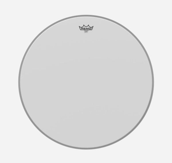 Remo 24'' Emperor Coated Bass Drum Head