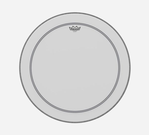 Remo 24'' Powerstroke P3 Coated Bass Drum Head