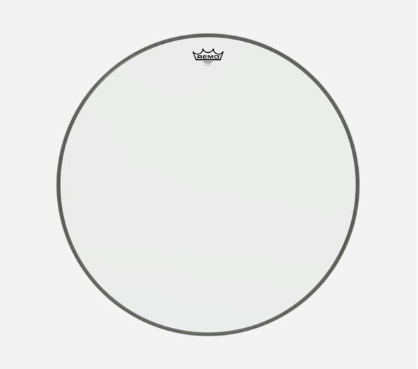 Remo 26'' Emperor Clear Bass Drum Head 