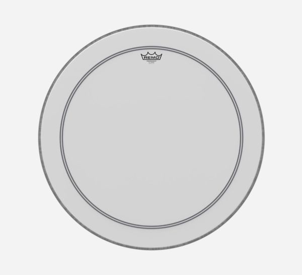 Remo 26'' Powerstroke P3 Coated Bass Drum Head