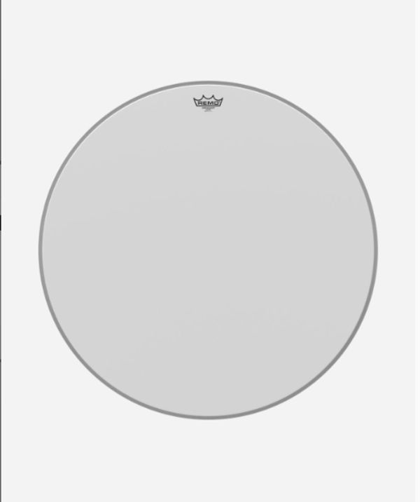 Remo 28'' Ambassador Coated Bass Drum Head