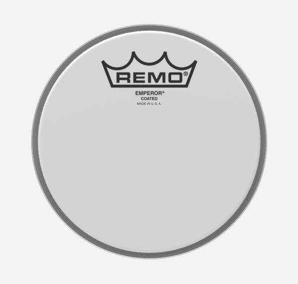 Remo 6'' Emperor Coated Tom Drum Head