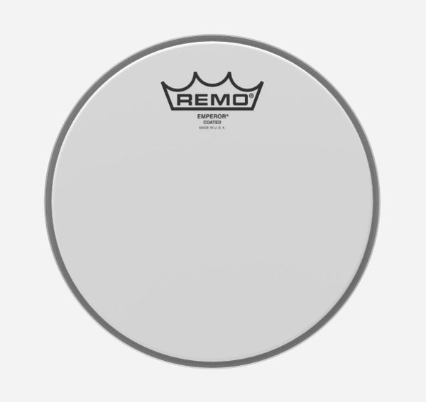 Remo 8'' Emperor Coated Tom Drum Head