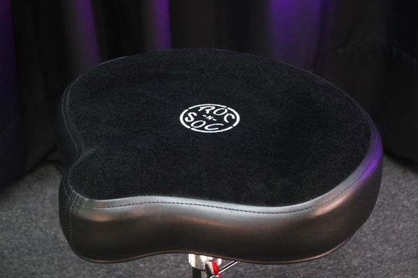 Roc N Soc Cycle Seat Top - Black