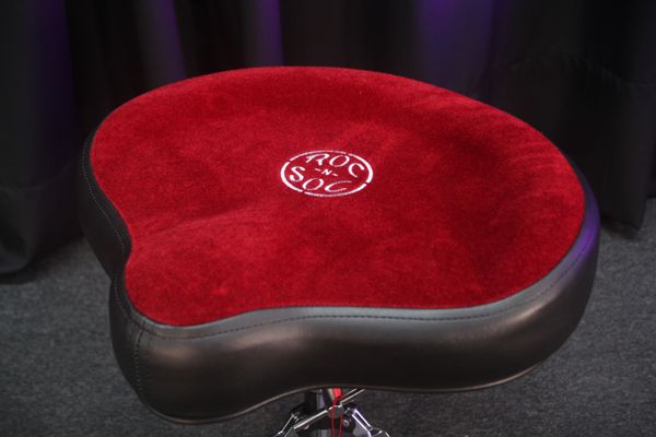Roc N Soc Cycle Seat Top - Red