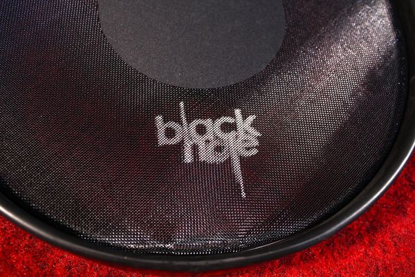 RTOM Black Hole Practice System 10'' Mesh Drum Head
