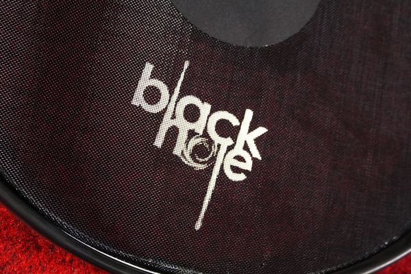RTOM Black Hole Practice System 14'' Mesh Drum Head