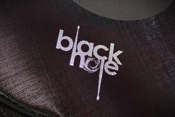 RTOM Black Hole Practice System V2 20'' Mesh Drum Head 